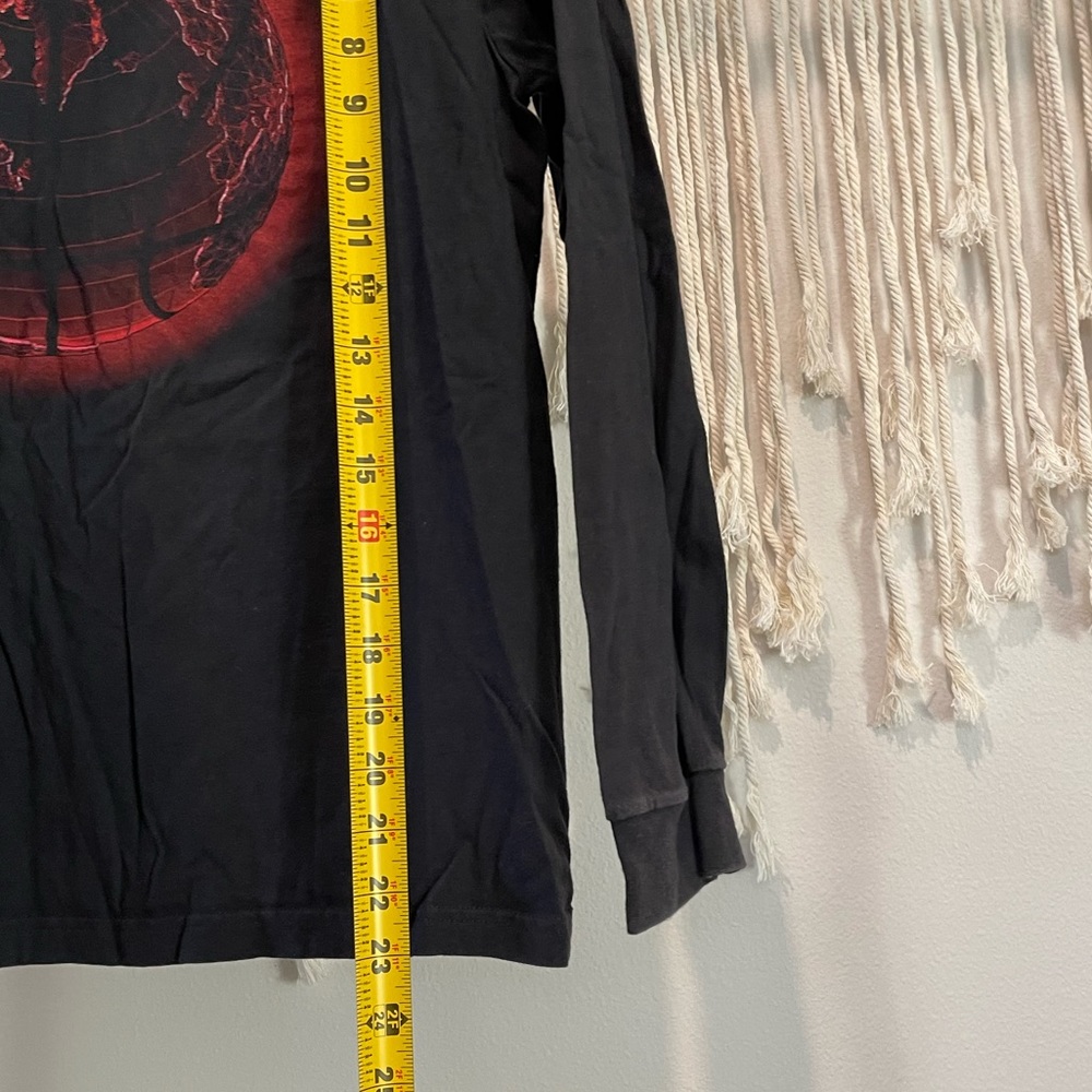 Nike “Better World” Long Sleeve Basketball T Boys Size L - Picture 3 of 4